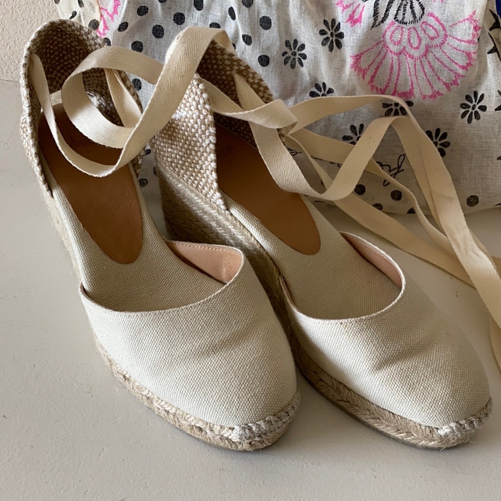 Castaner wedges 36